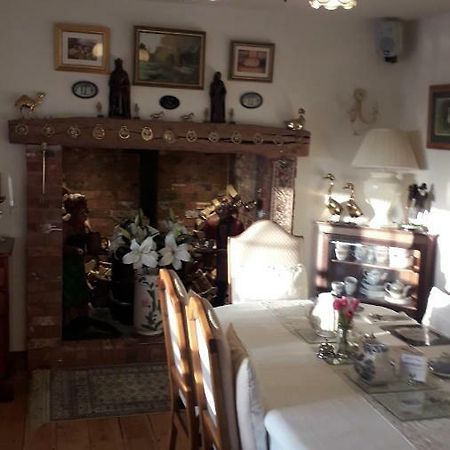 Melorne Farm Bed and Breakfast Camelford Eksteriør billede