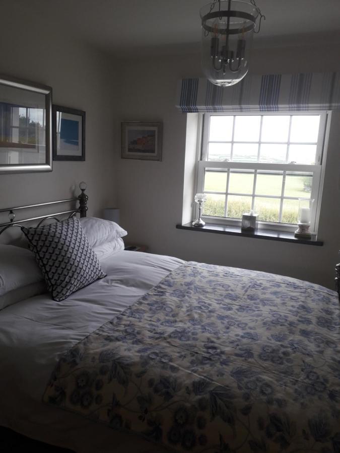 Melorne Farm Bed and Breakfast Camelford Eksteriør billede