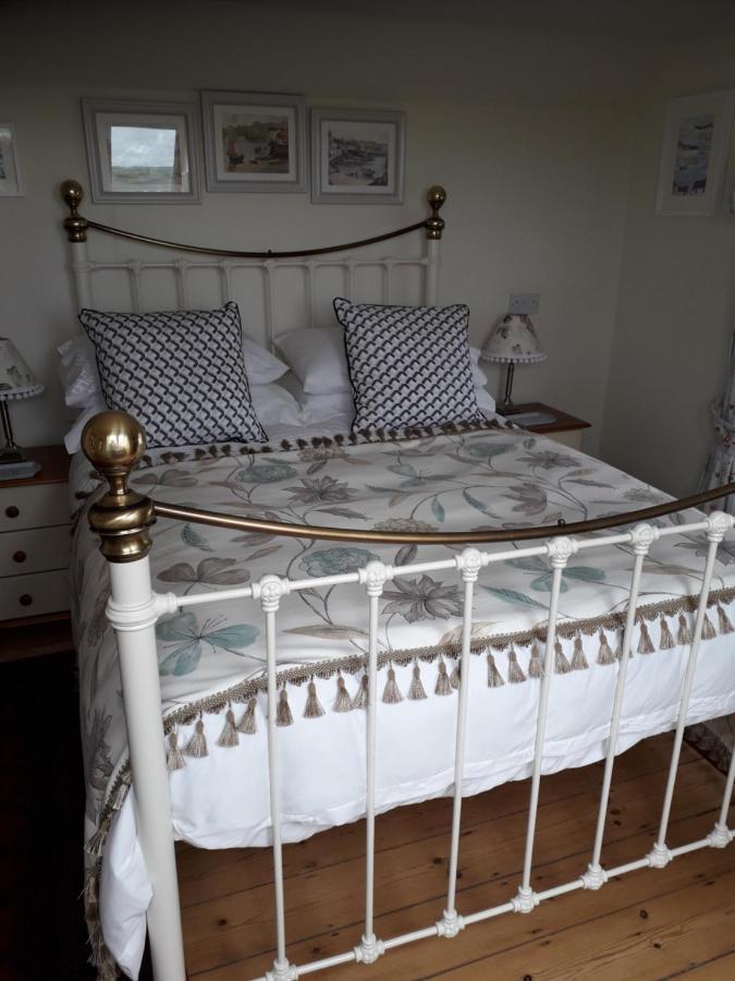Melorne Farm Bed and Breakfast Camelford Eksteriør billede