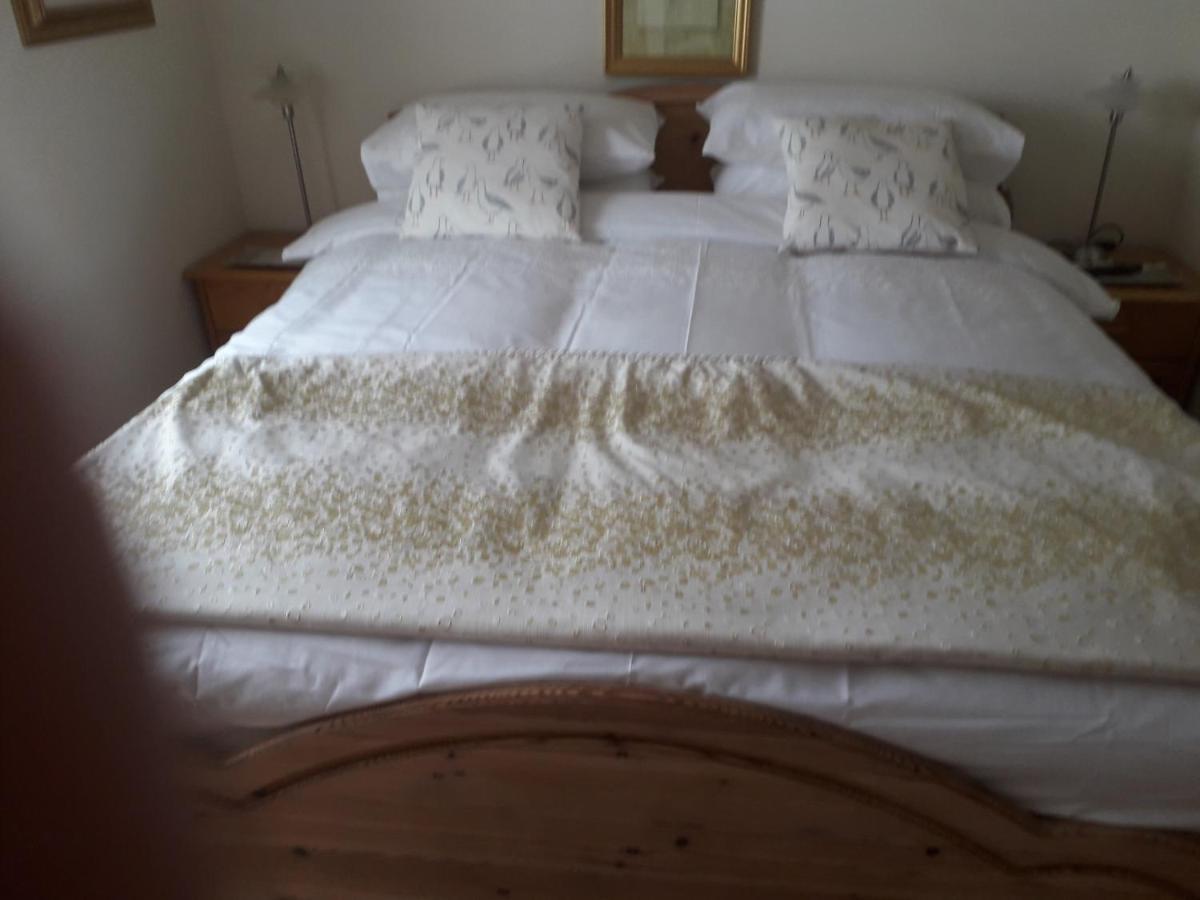 Melorne Farm Bed and Breakfast Camelford Eksteriør billede