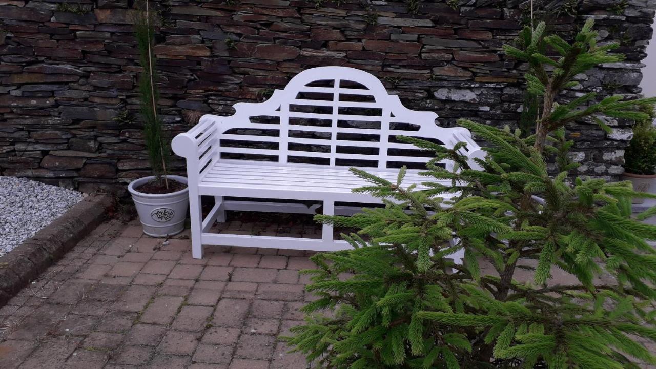 Melorne Farm Bed and Breakfast Camelford Eksteriør billede