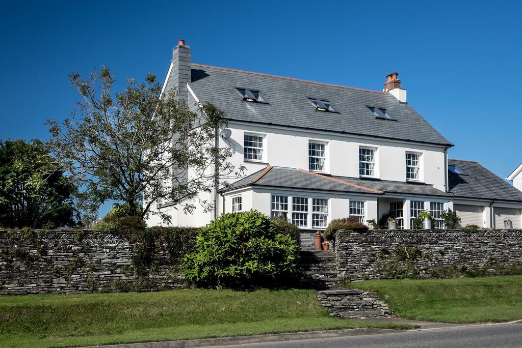 Melorne Farm Bed and Breakfast Camelford Eksteriør billede