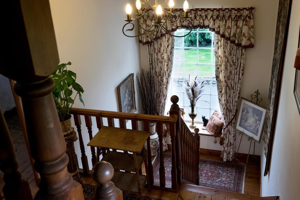 Melorne Farm Bed and Breakfast Camelford Eksteriør billede