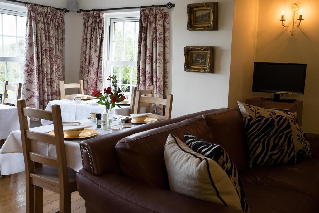 Melorne Farm Bed and Breakfast Camelford Eksteriør billede