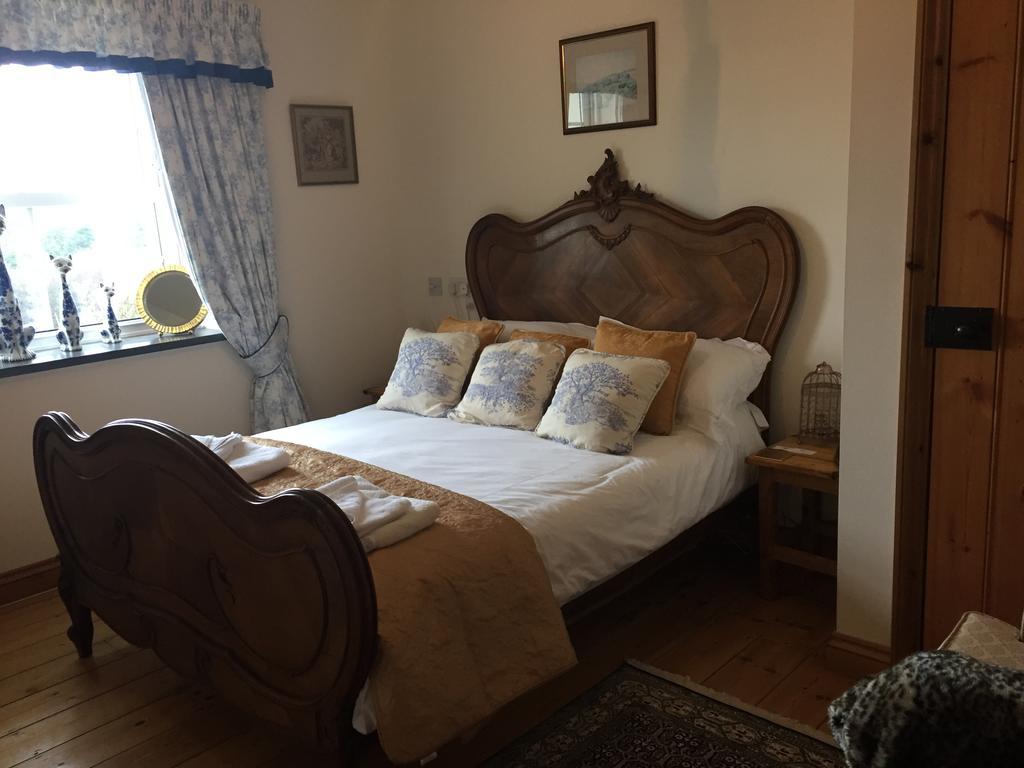 Melorne Farm Bed and Breakfast Camelford Eksteriør billede