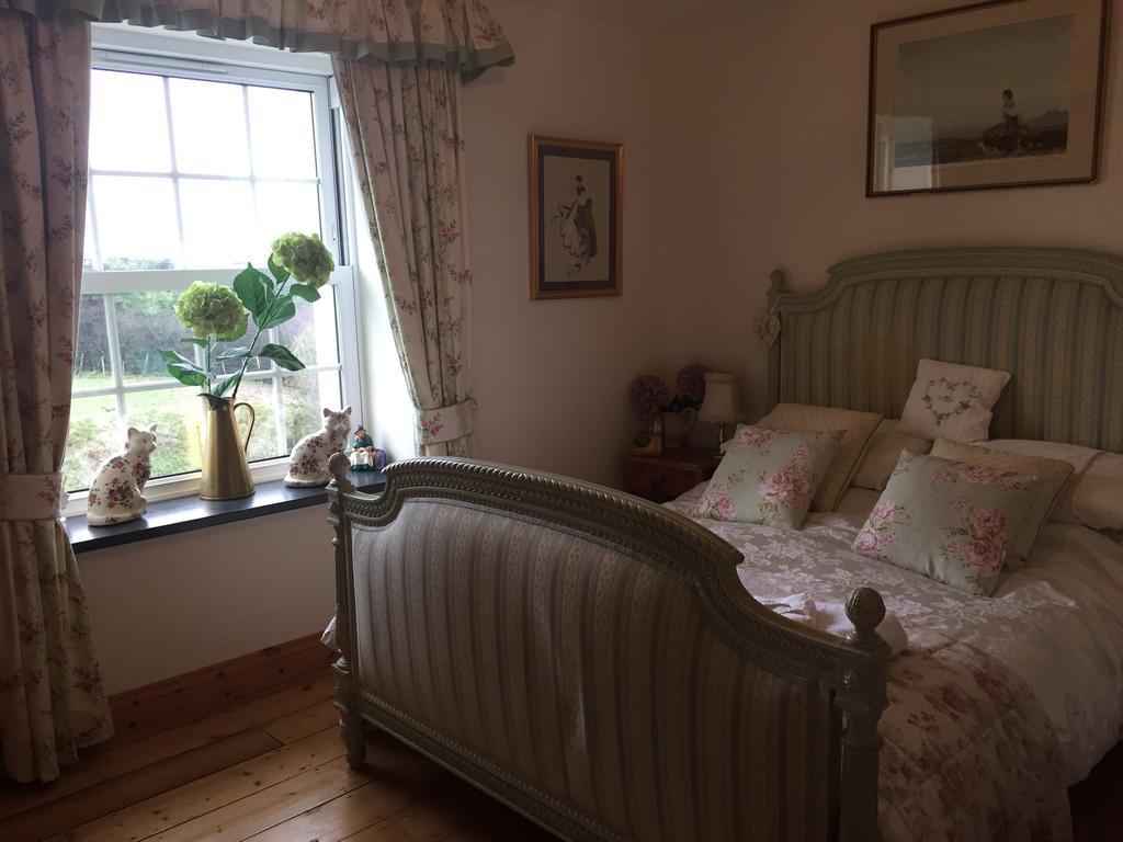 Melorne Farm Bed and Breakfast Camelford Værelse billede