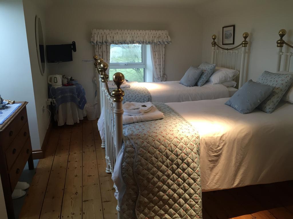 Melorne Farm Bed and Breakfast Camelford Værelse billede