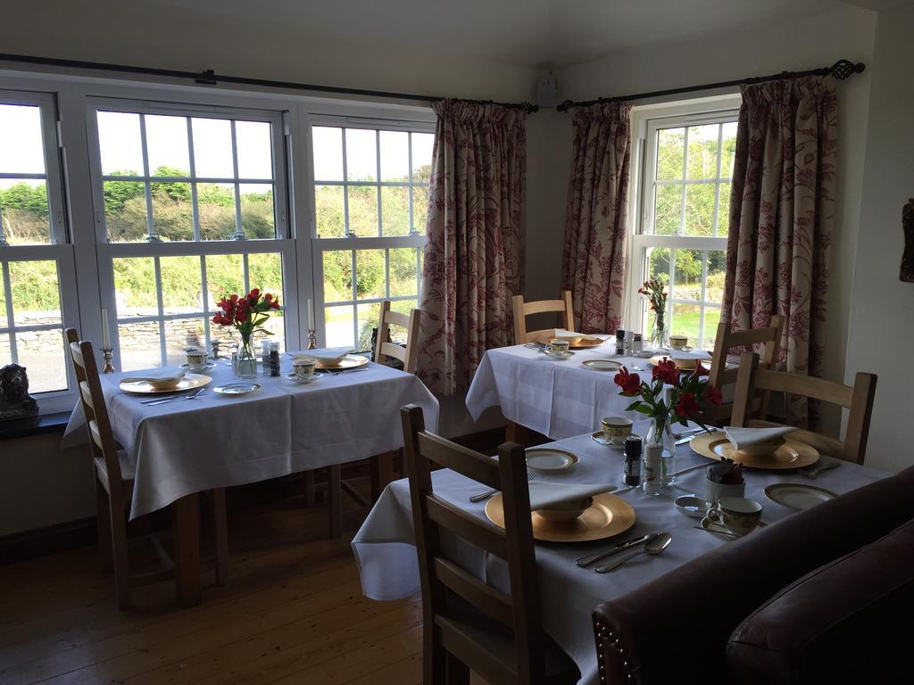 Melorne Farm Bed and Breakfast Camelford Eksteriør billede