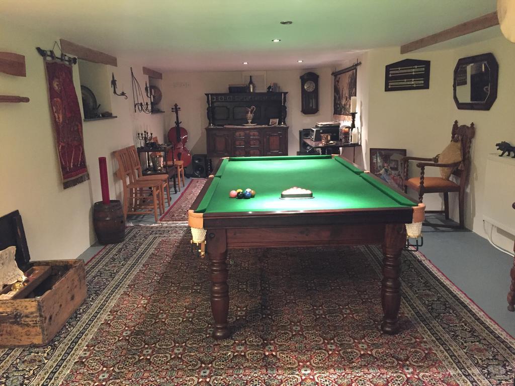 Melorne Farm Bed and Breakfast Camelford Eksteriør billede