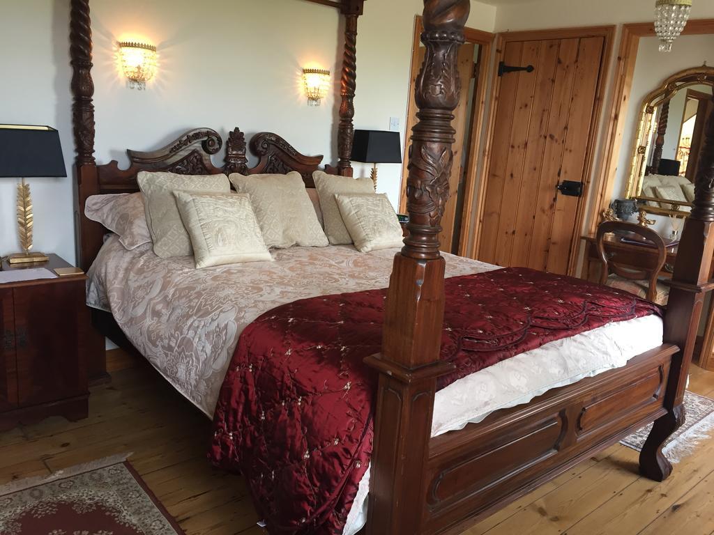 Melorne Farm Bed and Breakfast Camelford Værelse billede
