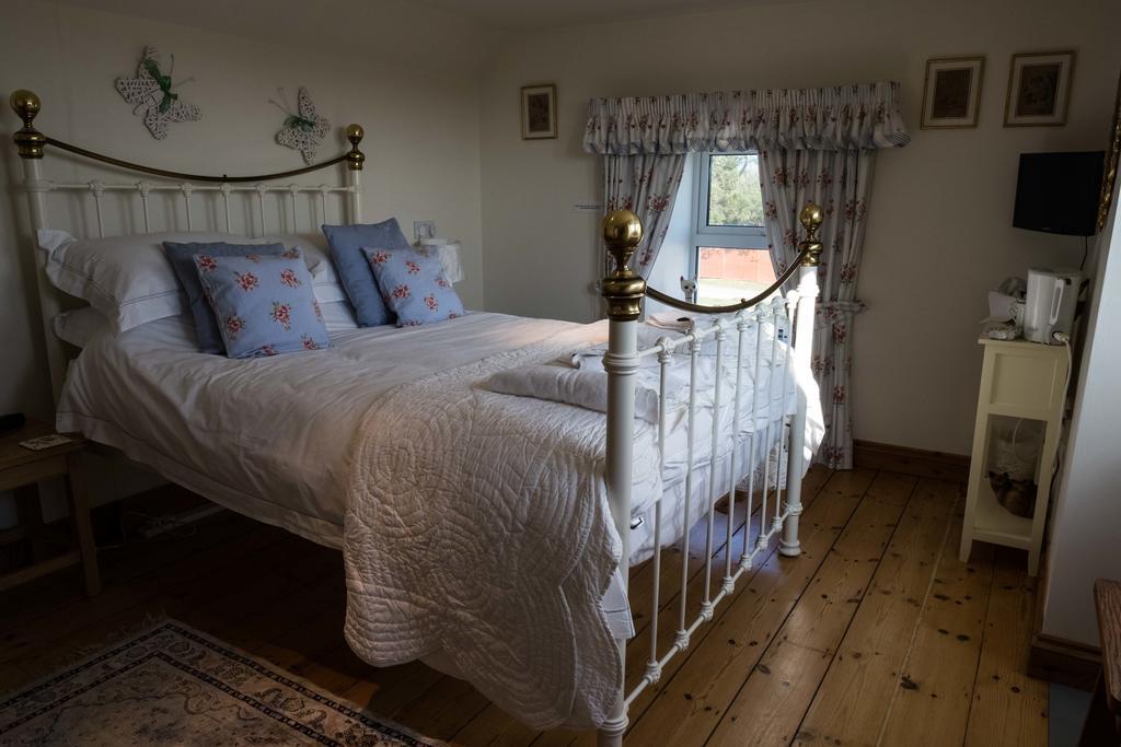 Melorne Farm Bed and Breakfast Camelford Værelse billede