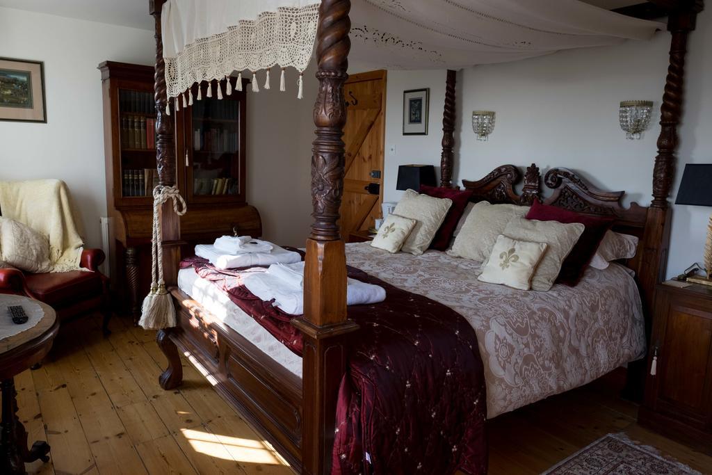 Melorne Farm Bed and Breakfast Camelford Eksteriør billede