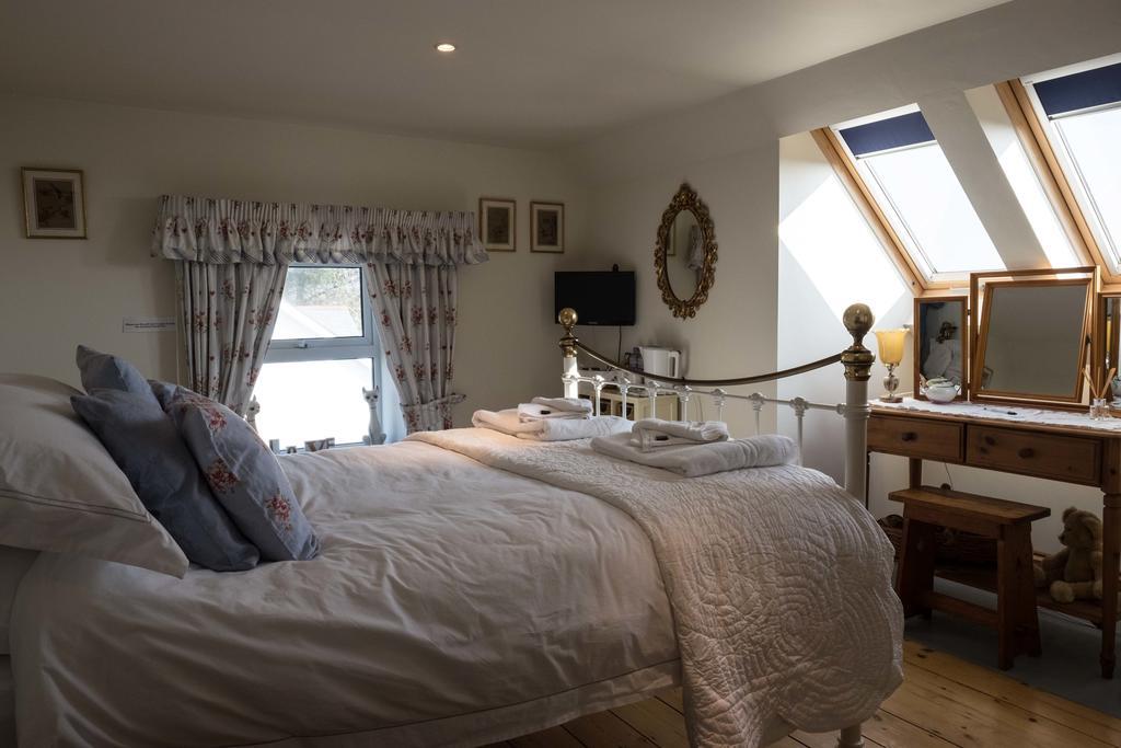 Melorne Farm Bed and Breakfast Camelford Eksteriør billede