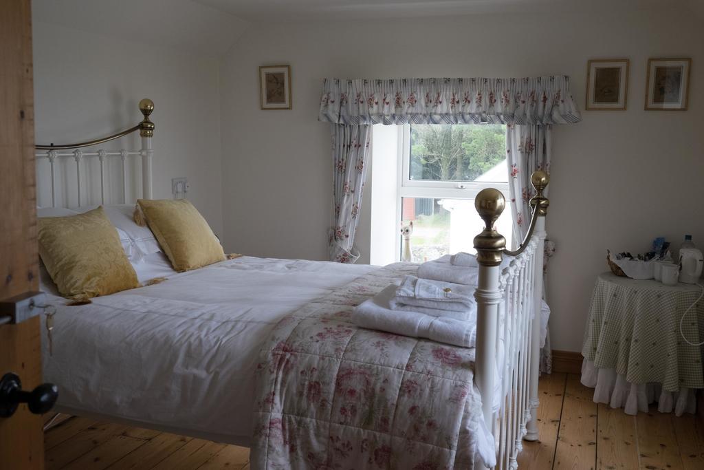 Melorne Farm Bed and Breakfast Camelford Eksteriør billede