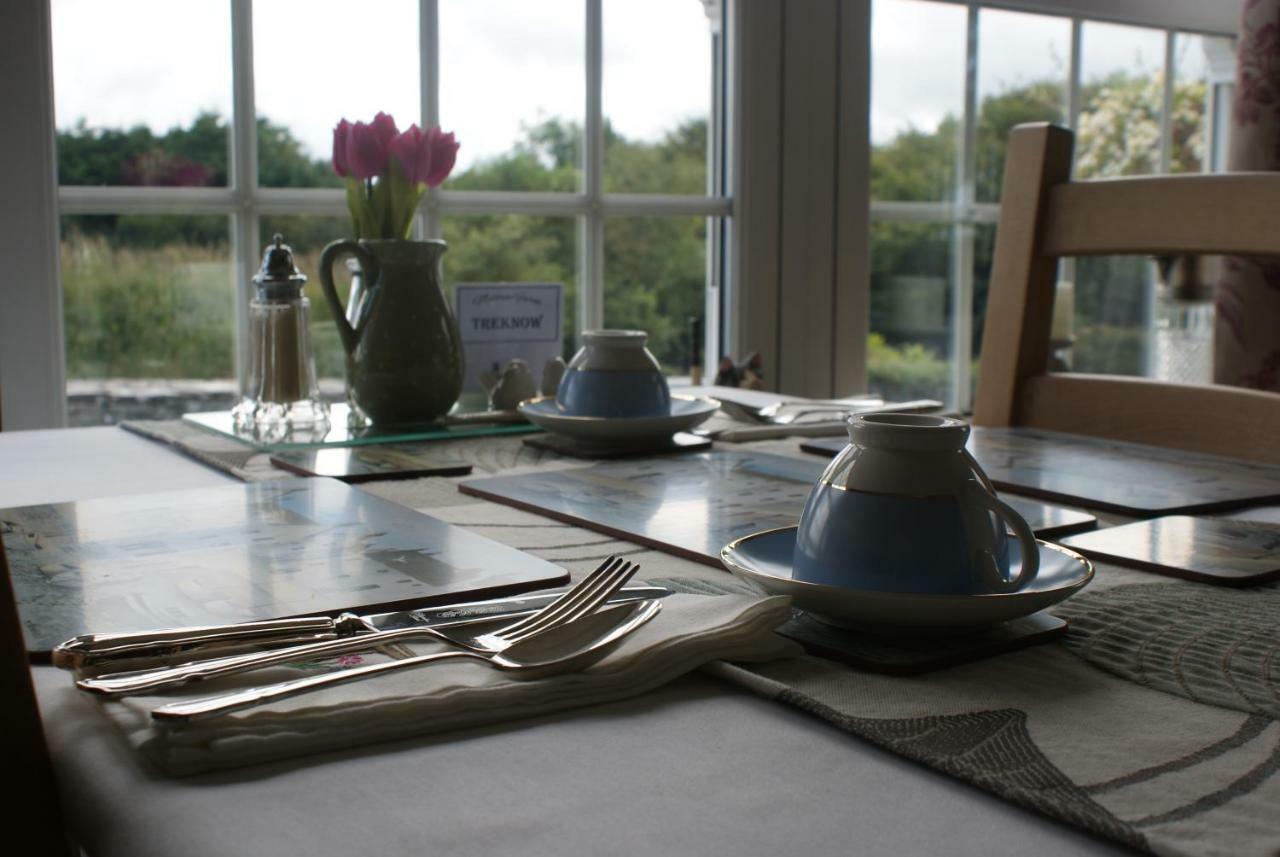 Melorne Farm Bed and Breakfast Camelford Eksteriør billede
