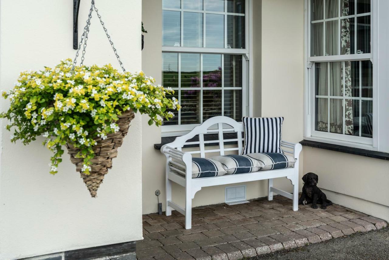 Melorne Farm Bed and Breakfast Camelford Eksteriør billede