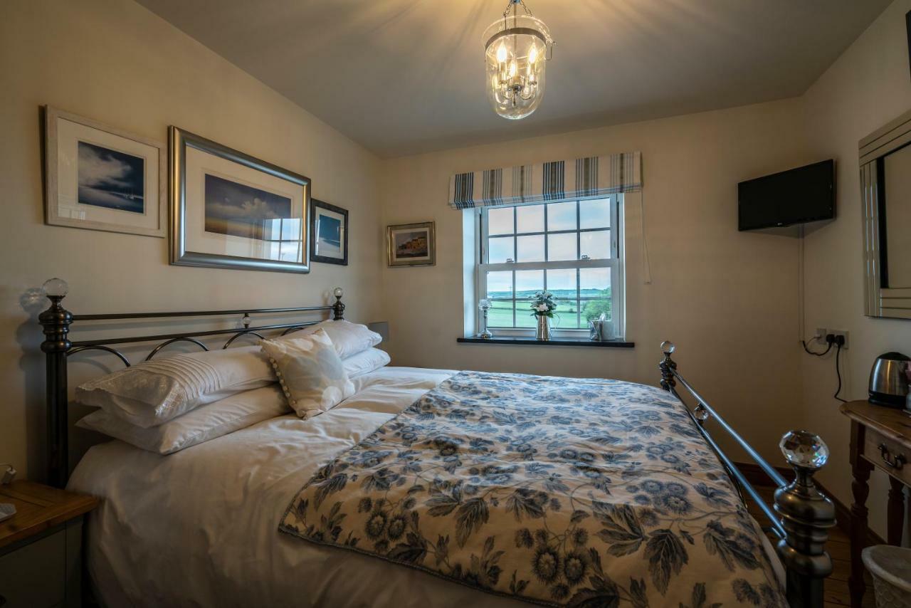 Melorne Farm Bed and Breakfast Camelford Eksteriør billede