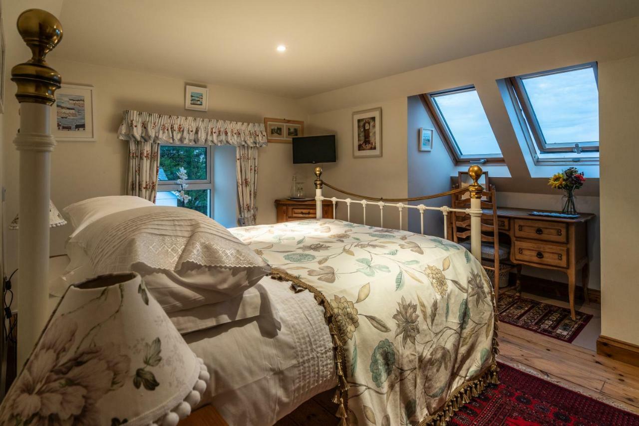 Melorne Farm Bed and Breakfast Camelford Eksteriør billede