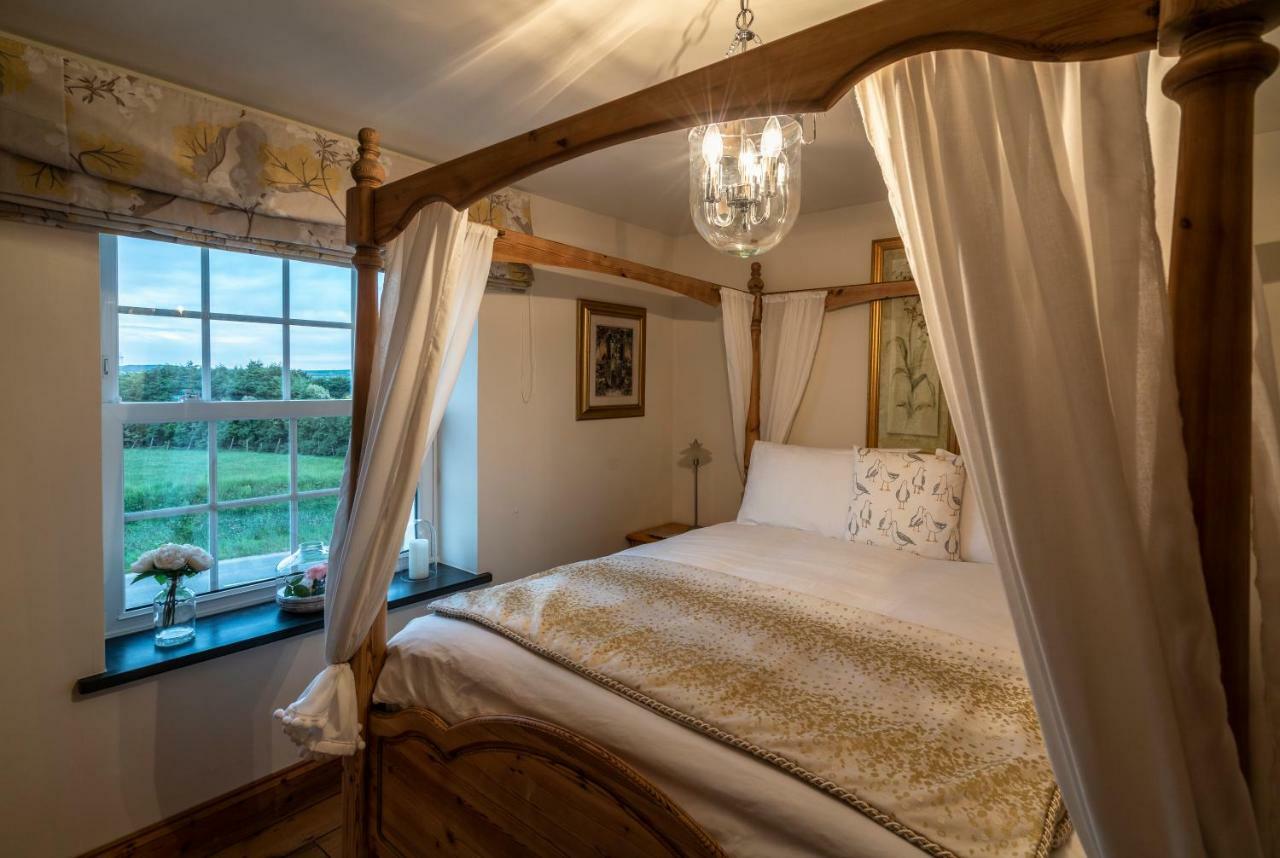 Melorne Farm Bed and Breakfast Camelford Eksteriør billede