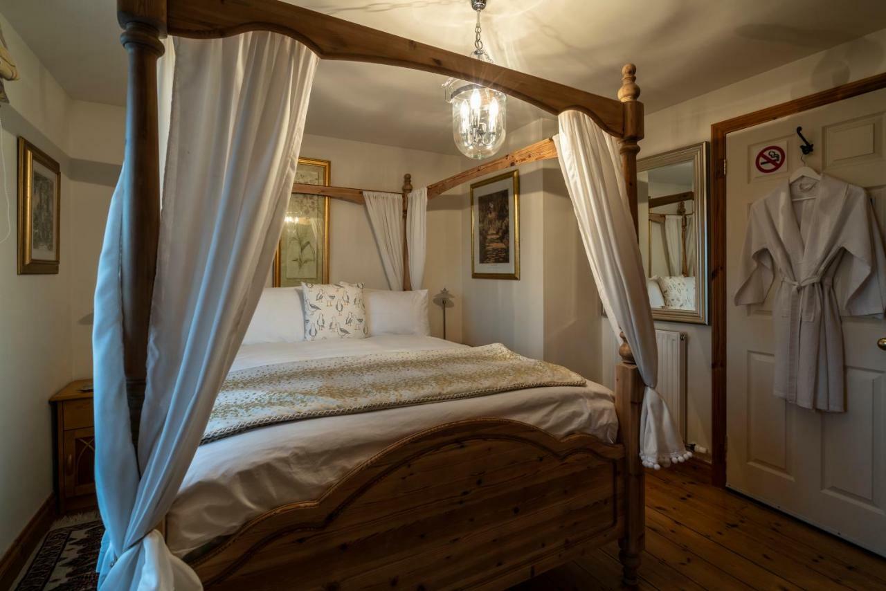 Melorne Farm Bed and Breakfast Camelford Eksteriør billede