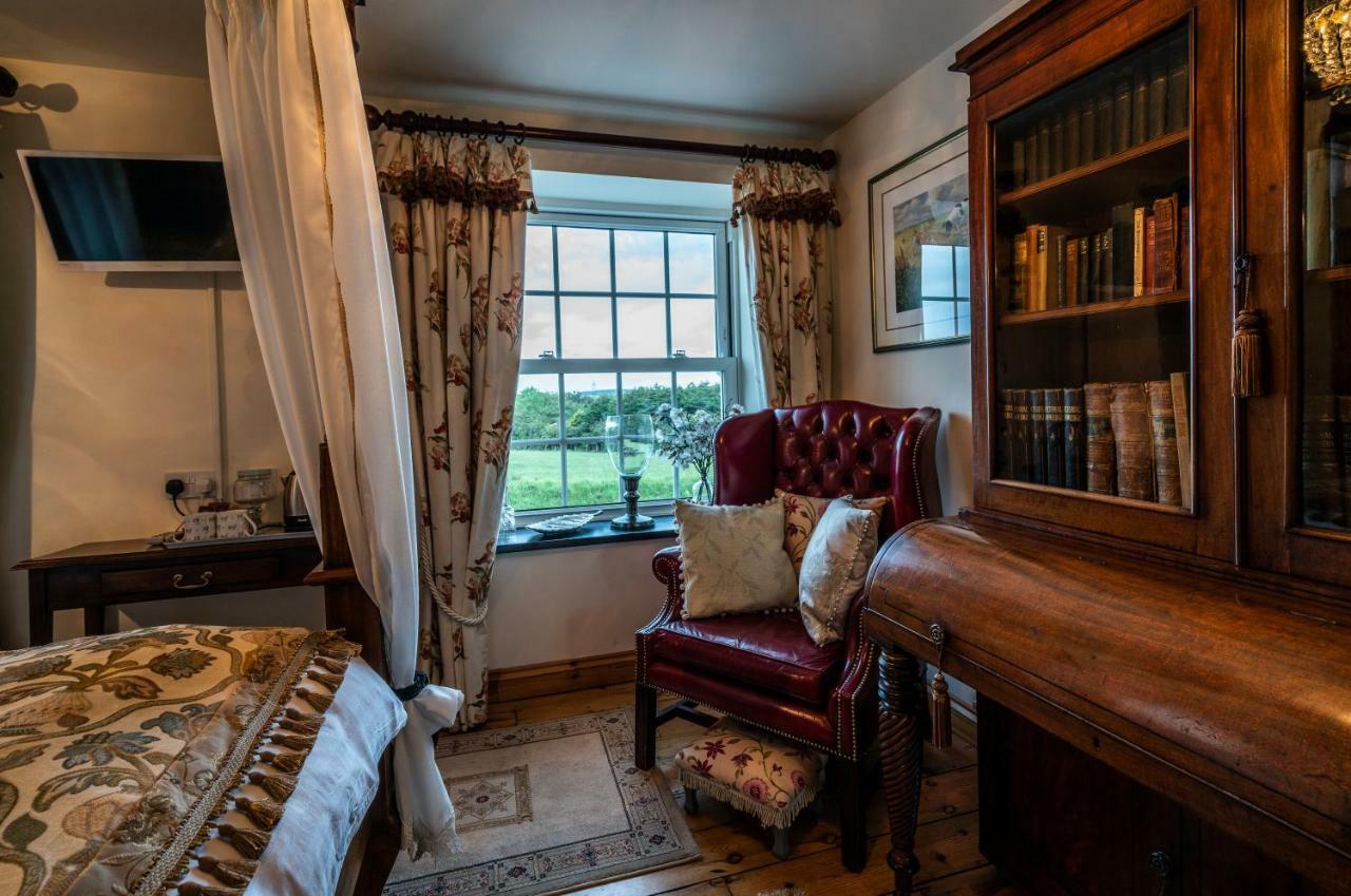 Melorne Farm Bed and Breakfast Camelford Eksteriør billede