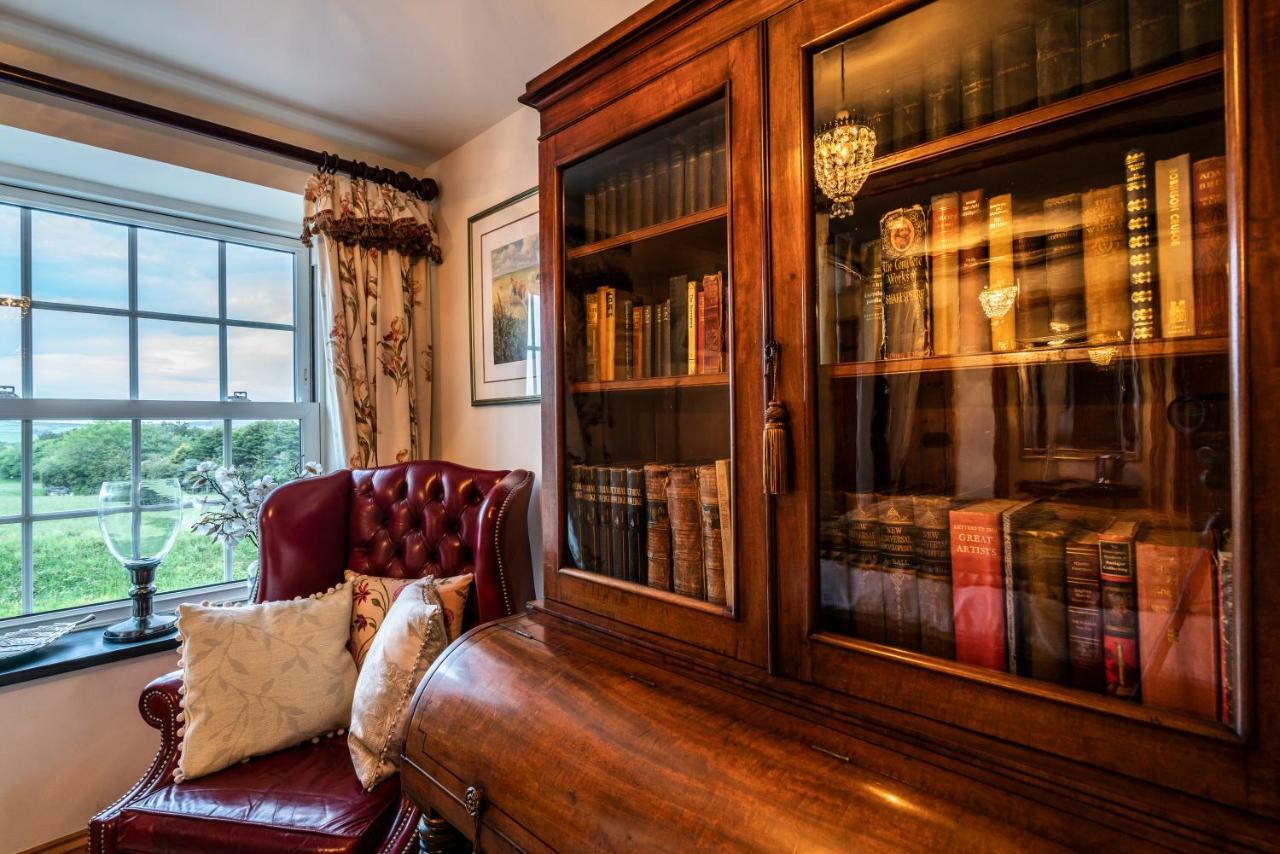 Melorne Farm Bed and Breakfast Camelford Eksteriør billede